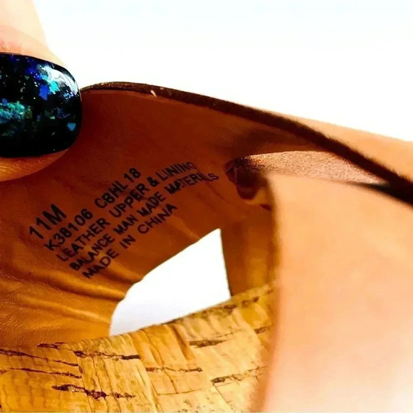 Nwot Kork-Ease Myrna Sandals - Picture 6 of 7